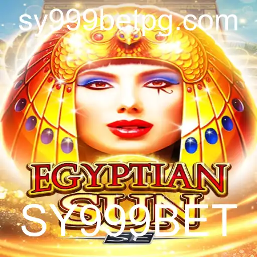 EgyptianSunSE: Explore os Mistérios do Antigo Egito com SY999BET