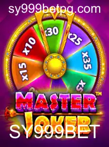 Explorando o Universo do Jogo MasterJoker com SY999BET