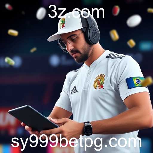 SY999BET: Evolução e Impactos no Cenário de Jogos Online