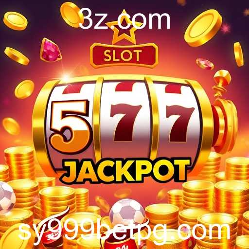 Explorando a Categoria 'Jackpot Slots' no SY999BET