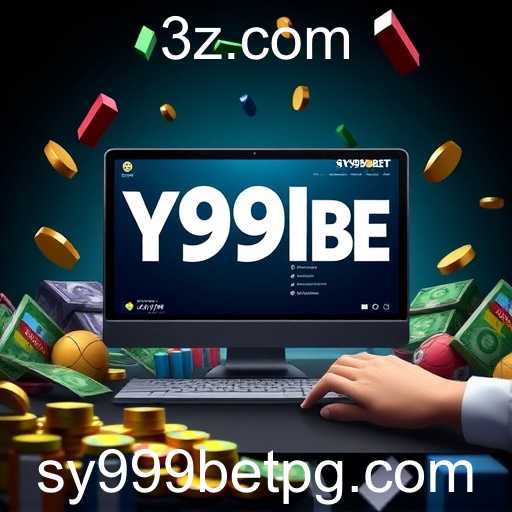 SY999BET: Evoluindo no Cenário dos Jogos Online