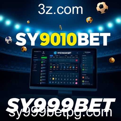 A Ascensão de SY999BET no Mundo dos Jogos